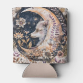 ウルフムーンクーラーボックス 缶クーラー (裏面)