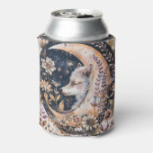 ウルフムーンクーラーボックス 缶クーラー (缶裏面)