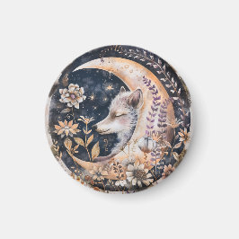 ウルフムーンマグネット マグネット