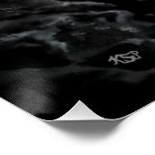 ウルフムーン – オオカミとゴーレム ポスター (コーナー)