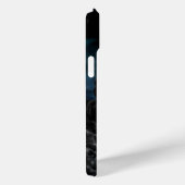 ウルフムーン – オオカミとゴーレム Case-Mate iPhoneケース (裏面 / 右)