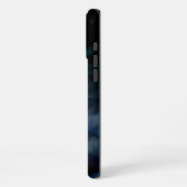 ウルフムーン - ゴーレムと狼 iPhoneケース (左側面)