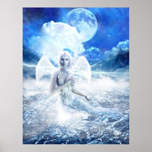 「ウルフムーン」ポスター ポスター (正面)