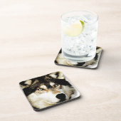 ウルフユニークやる気を起こさせる コースター (右側)