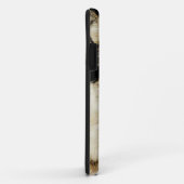 ウルフユニークやる気を起こさせる Case-Mate iPhoneケース (裏面/右)