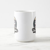 ウルフラバーズクラブ – Werwolf Coffee Mug コーヒーマグカップ (中央)