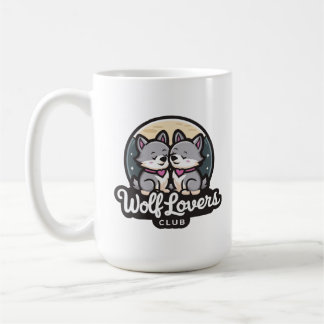 ウルフラバーズクラブ – Werwolf Coffee Mug コーヒーマグカップ
