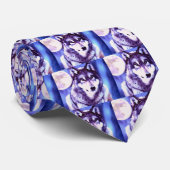 ウルフルック – 孤独な狼 ネクタイ (ロール)