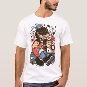 ウルフロッカー Tシャツ