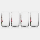 ウルフワン ガラス缶 (左)