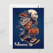 ウルフ不気味 ポストカード (正面/裏面)