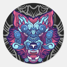 ウルフ中国の動物最高ののギフト