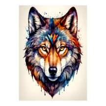 ウルフ威厳のある