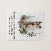 ウルフ引用文 ジグソーパズル (横)