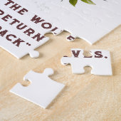 ウルフ引用文 ジグソーパズル (側面)