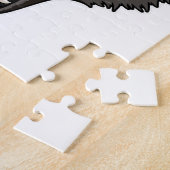 ウルフ怒 ジグソーパズル (側面)