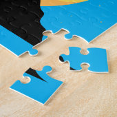 ウルフ愛好家パズル ジグソーパズル (側面)