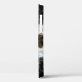 ウルフ感動的エアブラシポートレート Case-Mate iPhoneケース (裏面 / 左)