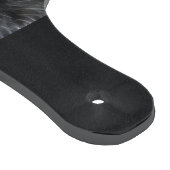 ウルフ感動的グラフィックポートレート カッティングボード (角)