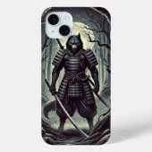 ウルフ戦士 – Iphoneケース Case-Mate iPhoneケース (裏面)