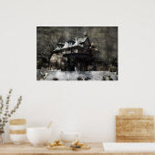 ウルフ来ズホーム ポスター (キッチン)