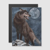 ウルフ磁石 (正面/裏面)