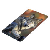 ウルフ磁石 マグネット (左側)