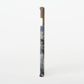 ウルフ素晴らしポートレート SAMSUNG GALAXYケース (右側)