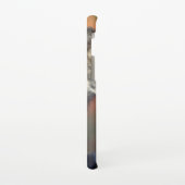 ウルフ素晴らしポートレート SAMSUNG GALAXYケース (左側)