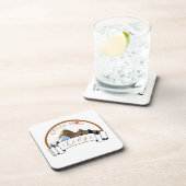 ウルフ素晴らしロッジ コースター (右側)