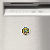 ウルフ素晴らしロッジ マグネット (インサイチュ (食洗機))