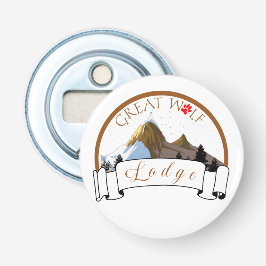 ウルフ素晴らしロッジ 栓抜き