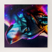 ウルフ素晴らし ジグソーパズル (横)