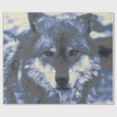 ウルフ素晴らし ラッピングペーパー (フラット)