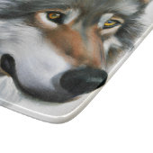 ウルフ絵画ズ カッティングボード (角)