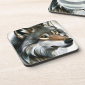 ウルフ絵画ズ コースター (左側)