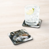 ウルフ絵画ズ コースター (右側)