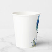 ウルフ誕生日 紙コップ (右)