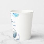 ウルフ誕生日 紙コップ (左)