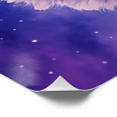 ウルフ銀河系スターズコズミックバースデーパーティー ポスター (コーナー)