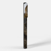 ウルフ顔iPhone / iPadケース Case-Mate iPhoneケース (裏面 / 右)