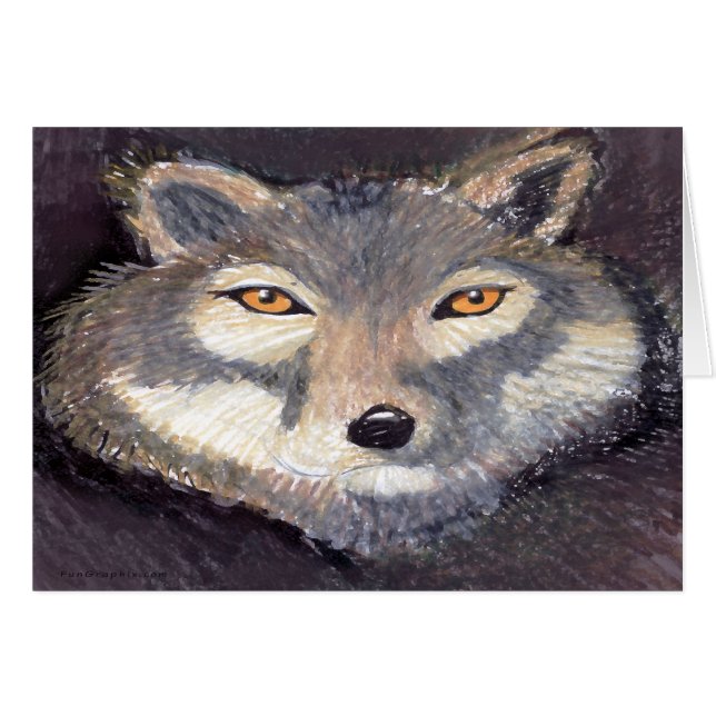 ウルフ (正面横)