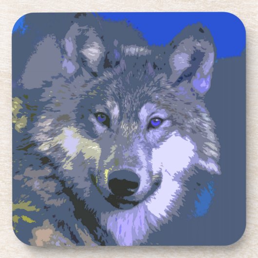 ウルフ036 コースター (正面)