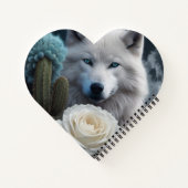 ウルフ10: ノートブック (裏面)