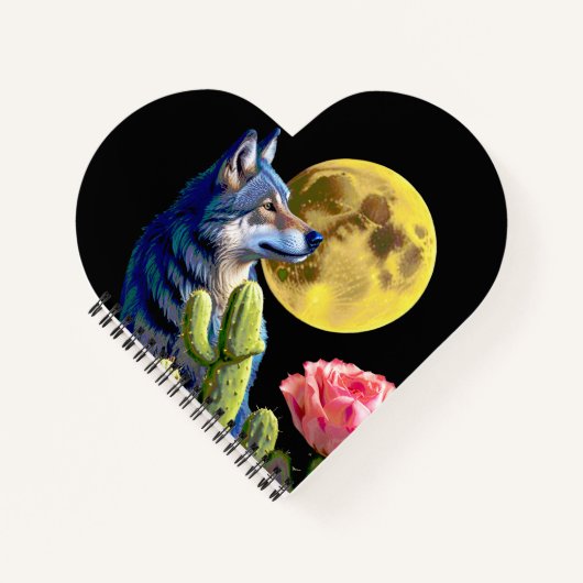 ウルフ11: ノートブック (正面)