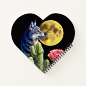 ウルフ11: ノートブック (裏面)