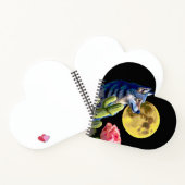 ウルフ11: ノートブック (内部)