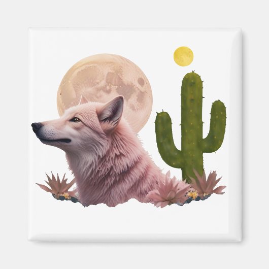 ウルフ12: マグネット (正面)