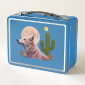 ウルフ12: メタルランチボックス (裏面)