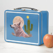 ウルフ12: メタルランチボックス (インサイチュ)